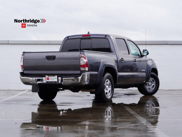 Used 2015 Toyota Tacoma 2WD Double Cab w/ SR5 Package image 6