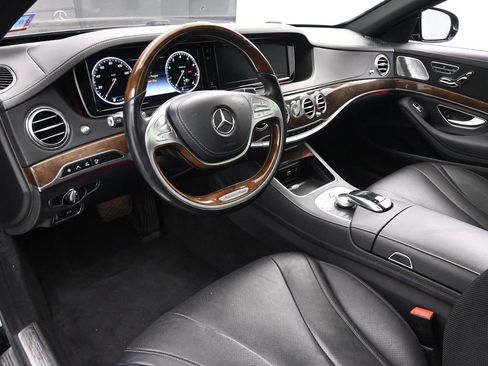 Used 2016 Mercedes-Benz S 550 4MATIC Sedan image 14