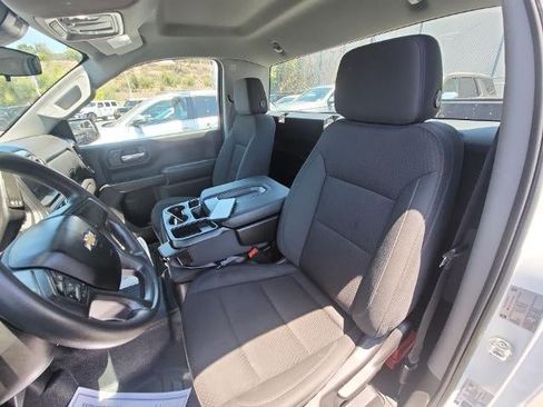 Used 2025 Chevrolet Silverado 1500 W/T RWD image 20