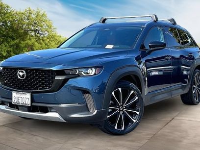 Used 2025 MAZDA CX-50 2.5 Turbo w/ Premium Plus Pkg