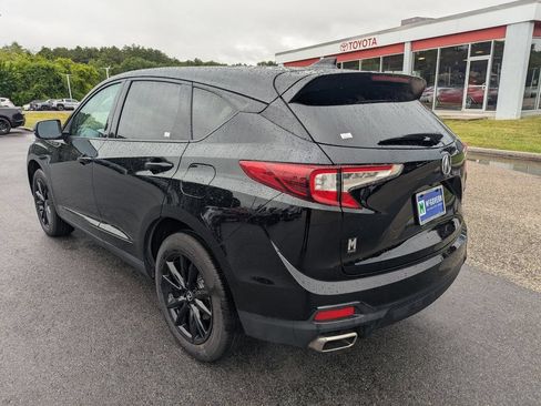 Used 2025 Acura RDX SH-AWD image 3