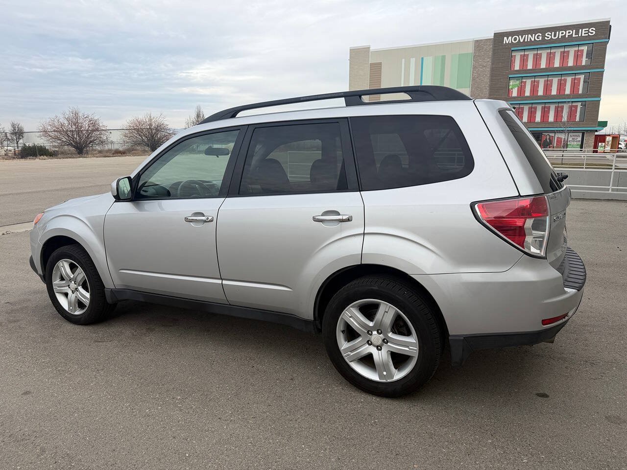 Used 2009 Subaru Forester 2.5X AWD/4WD image 7