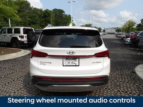 Certified 2023 Hyundai Santa Fe Limited AWD/4WD image 9