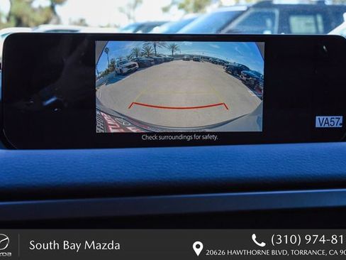 New 2026 MAZDA CX-50 AWD 2.5 Hybrid w/ Cargo Package image 23