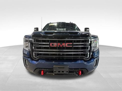 Used 2021 GMC Sierra 2500 AT4 w/ AT4 Premium Plus Package AWD/4WD image 2