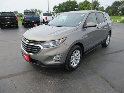 Certified 2019 Chevrolet Equinox LT FWD image 13