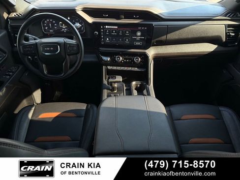 Used 2023 GMC Sierra 1500 AT4 w/ Technology Package image 29