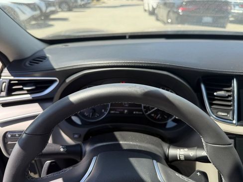 Used 2024 INFINITI QX50 Luxe image 26