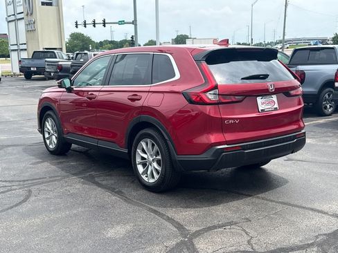 Certified 2024 Honda CR-V EX-L image 9