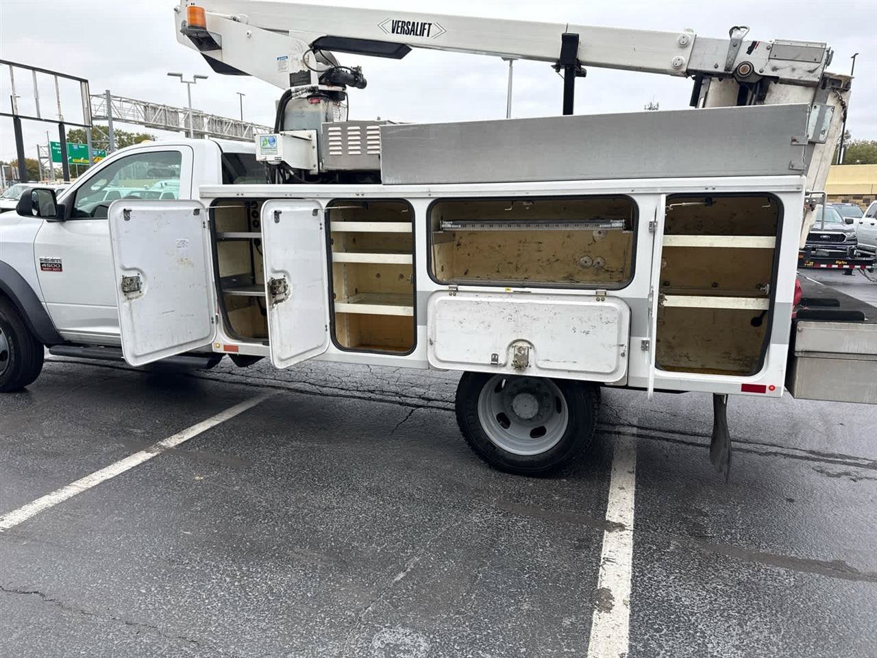 Used 2012 RAM 4500 2WD Regular Cab DRW w/ Cold Weather Group image 15