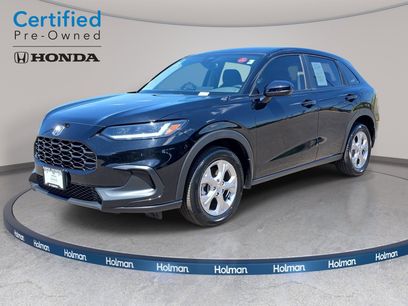 Certified 2024 Honda HR-V LX