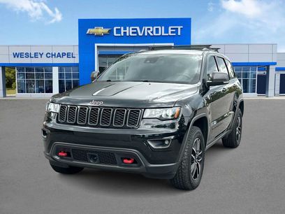 Used 2019 Jeep Grand Cherokee Trailhawk