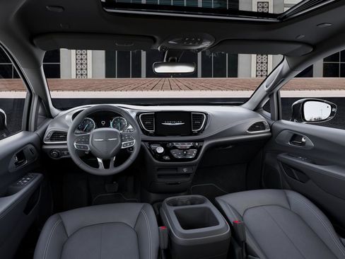 New 2026 Chrysler Pacifica Select FWD image 14