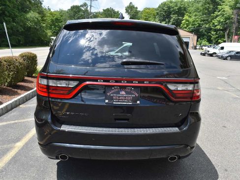 Used 2015 Dodge Durango R/T w/ Premium Nappa Leather Group AWD/4WD image 5