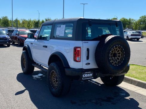 Used 2023 Ford Bronco 2-Door AWD/4WD image 5