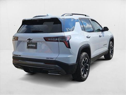 New 2026 Chevrolet Equinox ACTIV w/ Safety and Technology Package image 2