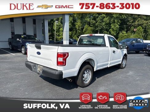 Used 2019 Ford F150 XL w/ Equipment Group 101A Mid image 17