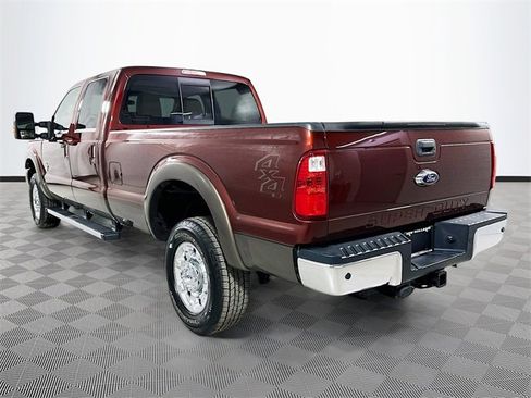 Used 2016 Ford F250 Lariat w/ Lariat Ultimate Package image 5