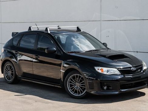 Used 2014 Subaru Impreza WRX Limited image 33