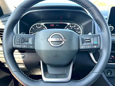 New 2026 Nissan Rogue SV FWD image 15