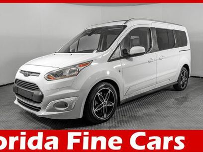 Used 2018 Ford Transit Connect Titanium w/ Titanium Premium Package