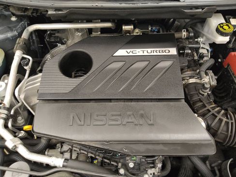 Used 2024 Nissan Rogue SV AWD/4WD image 30