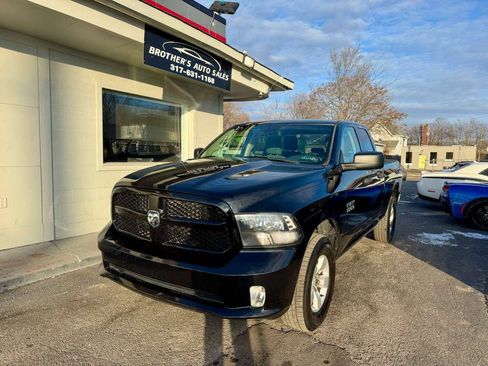 Used 2018 RAM 1500 Express image 4