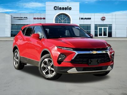 Used 2023 Chevrolet Blazer LT