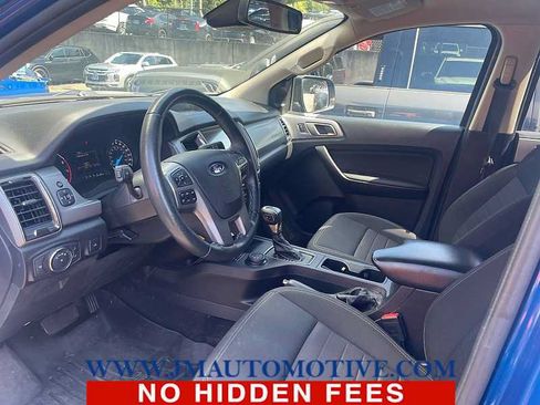 Used 2019 Ford Ranger XLT w/ Equipment Group 302A Luxury AWD/4WD image 2