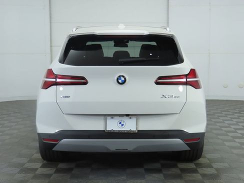 Certified 2025 BMW X3 xDrive30i w/ Convenience Package image 6