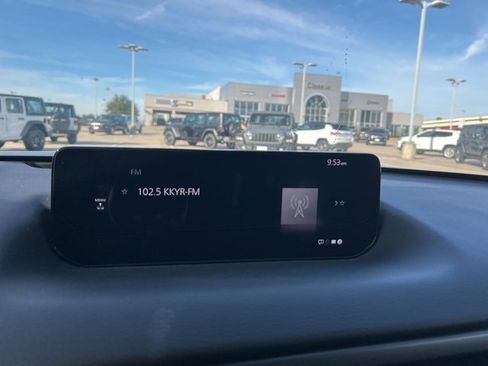 Used 2025 MAZDA CX-50 AWD 2.5 Turbo w/ Cargo Package image 23