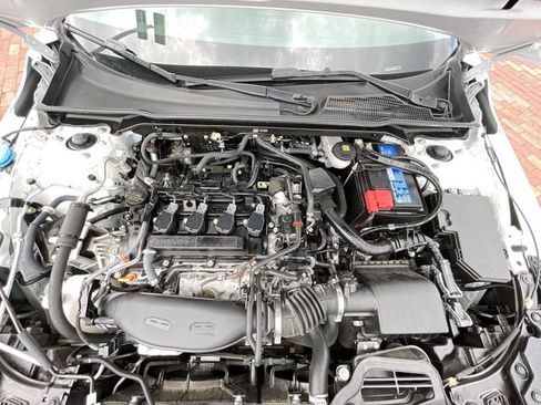 Certified 2024 Honda Civic EX-L image 23