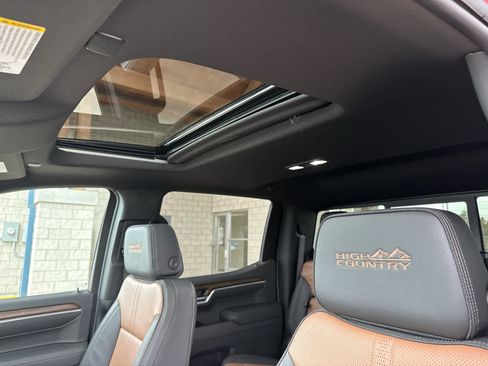 New 2026 Chevrolet Silverado 1500 High Country w/ Technology Package image 37