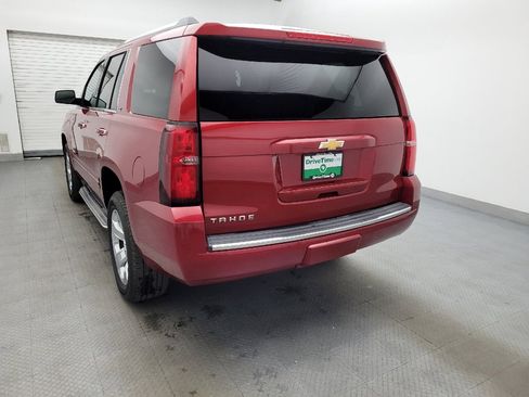 Used 2015 Chevrolet Tahoe LTZ image 6