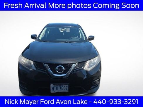 Used 2016 Nissan Rogue S AWD/4WD image 3