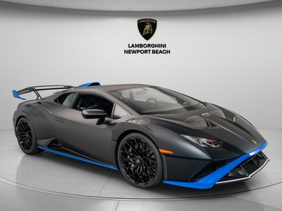 Used 2024 Lamborghini Huracan STO