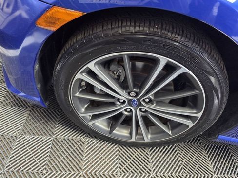 Used 2015 Subaru BRZ Limited w/ Popular Package #2C RWD image 28