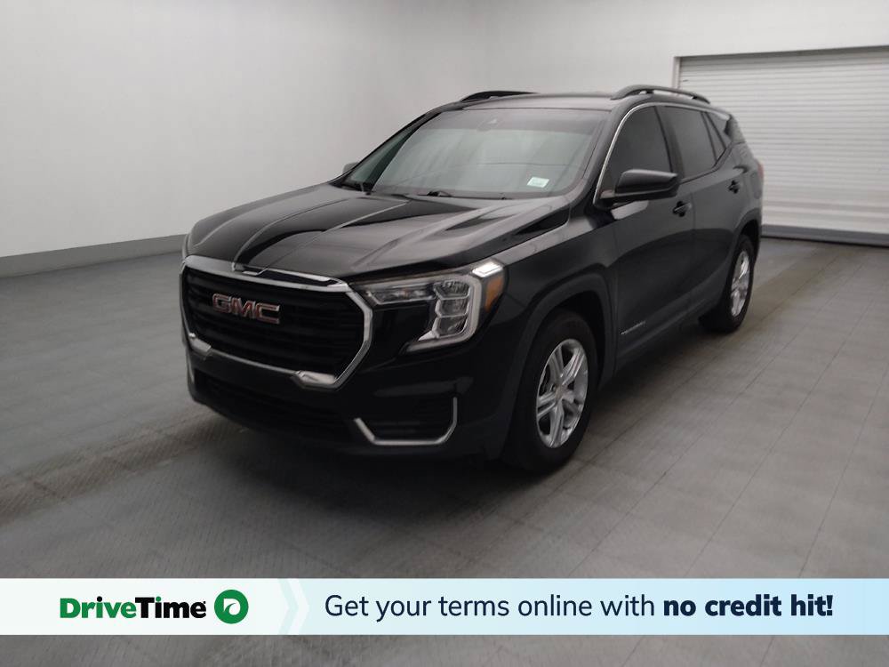 Used 2023 GMC Terrain SLE w/ Driver Convenience Package FWD image 1