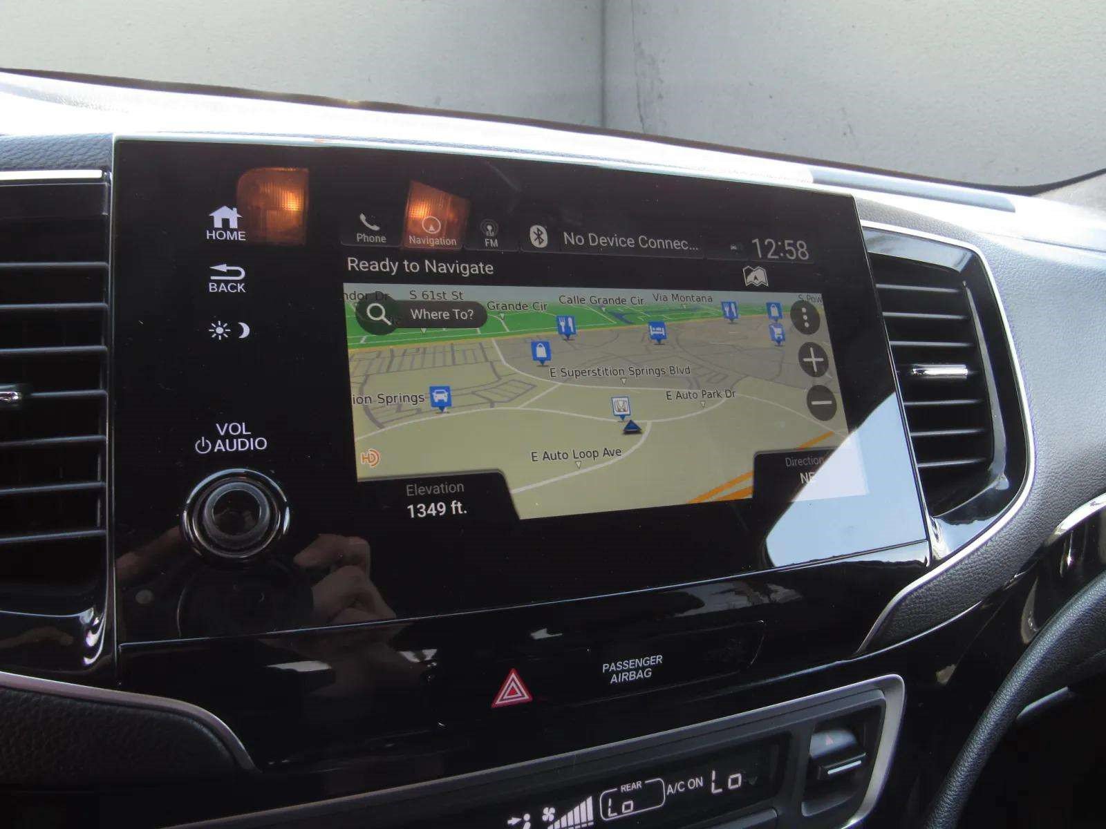 Certified 2021 Honda Passport Elite image 20