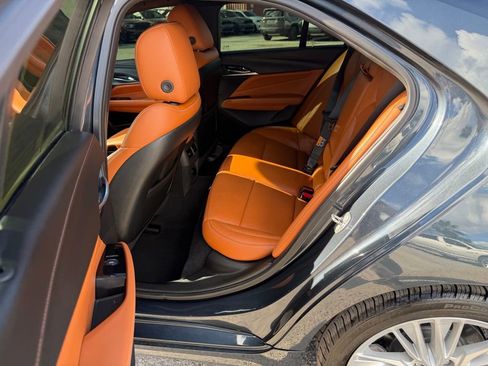 Used 2025 Cadillac CT4 Premium Luxury image 27