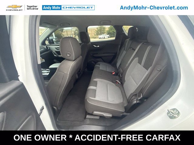 Used 2023 Chevrolet Blazer LT w/ Midnight/Sport Edition FWD image 29