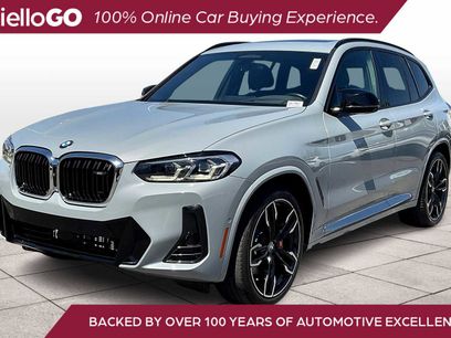 Used 2022 BMW X3 M40i
