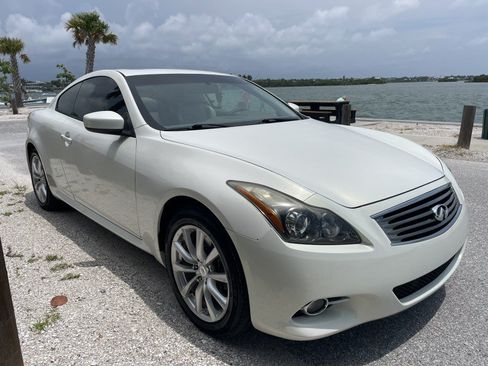 Used 2012 INFINITI G37 x Coupe w/ Premium Pkg AWD/4WD image 30