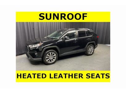 Used 2021 Toyota RAV4 XLE Premium