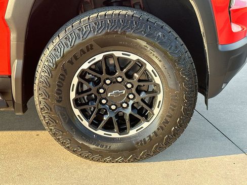 New 2026 Chevrolet Silverado EV Trail Boss w/ Plus Package image 10