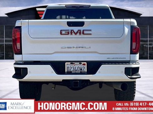 Used 2020 GMC Sierra 2500 Denali w/ Denali Ultimate Package image 5