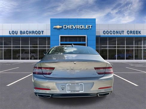 Used 2023 Genesis G80 2.5T image 7