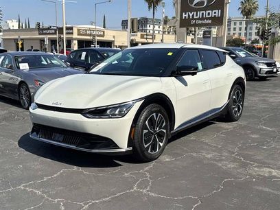Used 2024 Kia EV6 Wind w/ Wind Technology Package