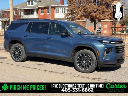 New 2026 Chevrolet Traverse LT w/ Sun and Wheel Package