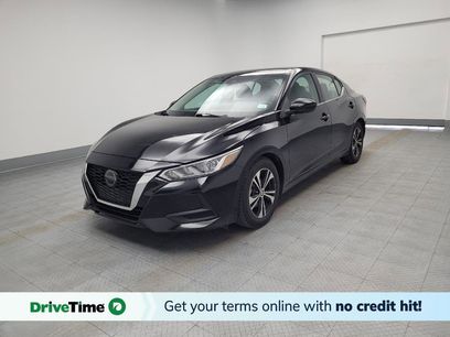 Used 2021 Nissan Sentra SV